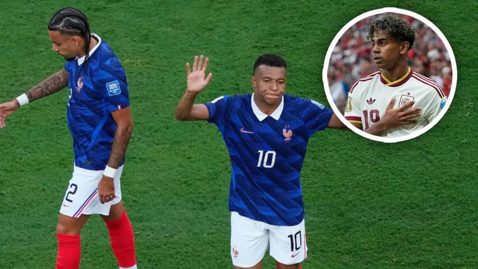 Lamine Yamal demerita a Francia y pone a España como el principal candidato a ganar la Copa del Mundo