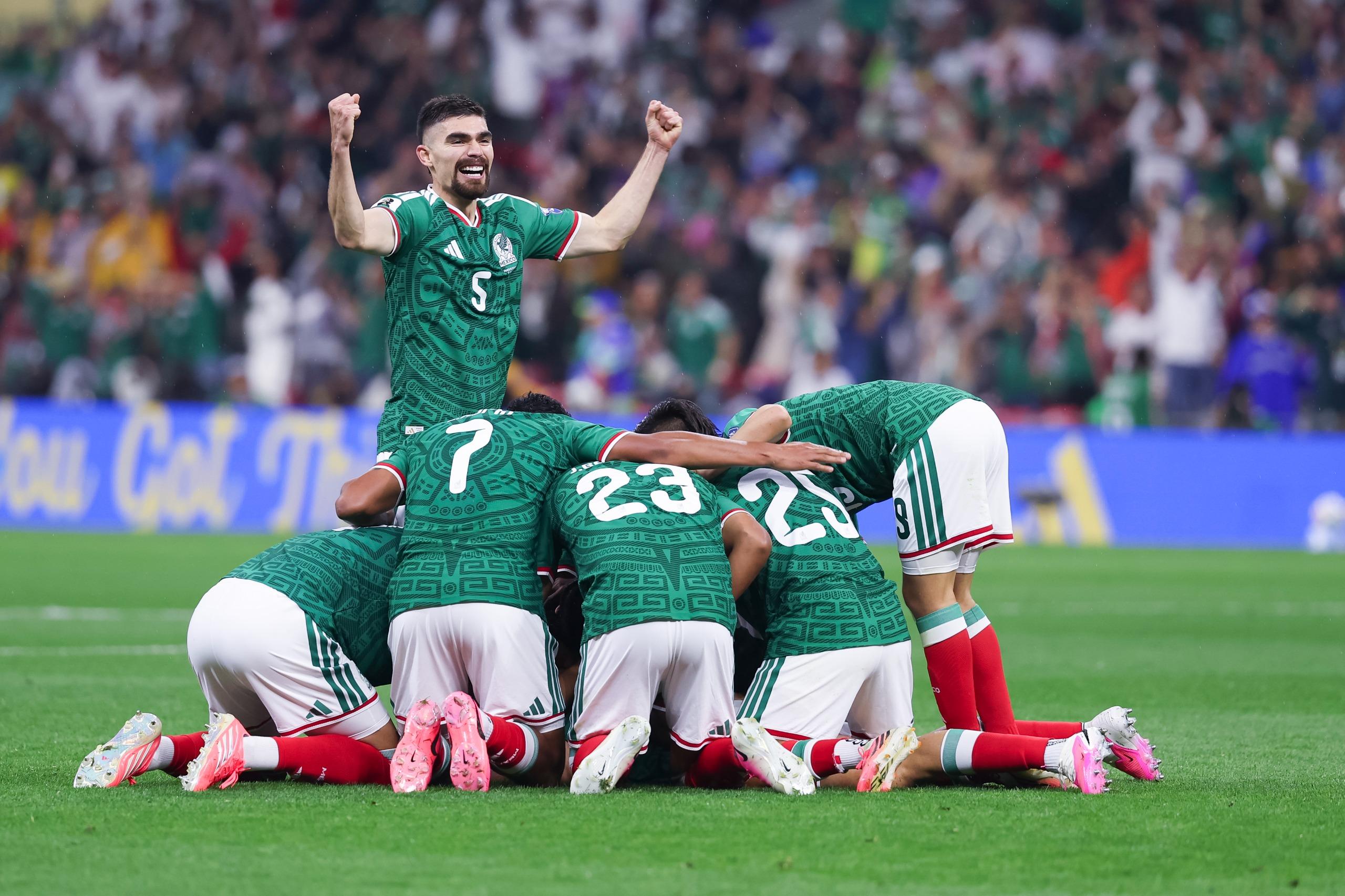 ¿Baja por lesión? Estrella de México es duda de último minuto ante Inglaterra