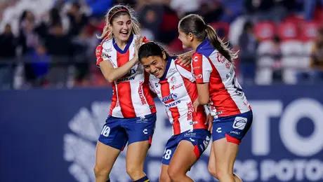 Atlético de San Luis Femenil y Toluca disputarían su partido este lunes tras suspensión por la lluvia