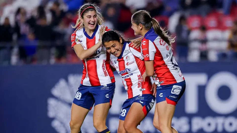 Atlético San Luis Femenil | IMAGO7
