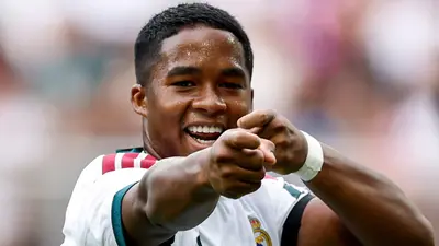 ¿Endrick deja al Real Madrid? El futuro del brasileño se aleja de Valdebebas