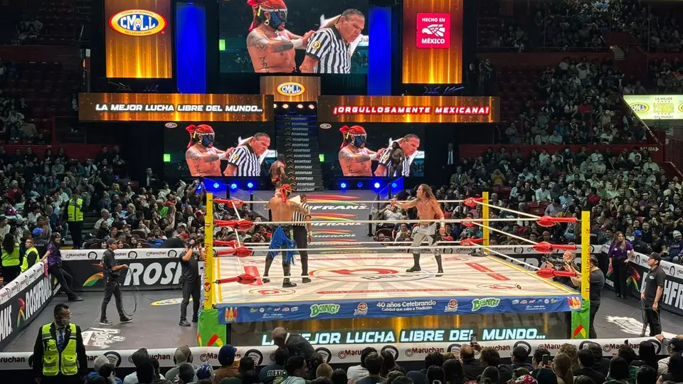Zandokan y Star Jr. se enfrentarán próximamente | EMILIANO CÁRDENAS