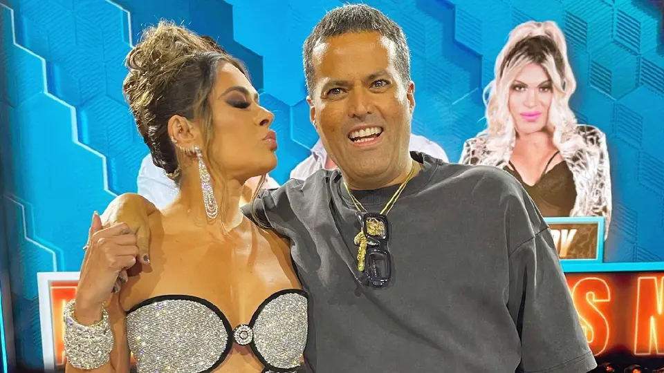 El influencer de moda explicó que por agenda de trabajo de distanció de Galilea Montijo / Especial