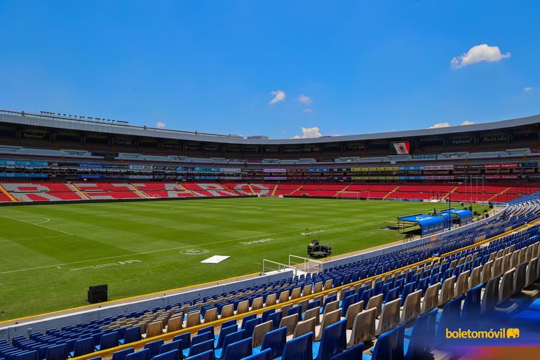 Estadio La Corregidora | @TigresOficial