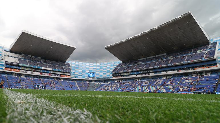 El Estadio Cuahtémoc listo para el Puebla vs Chivas | Imago7