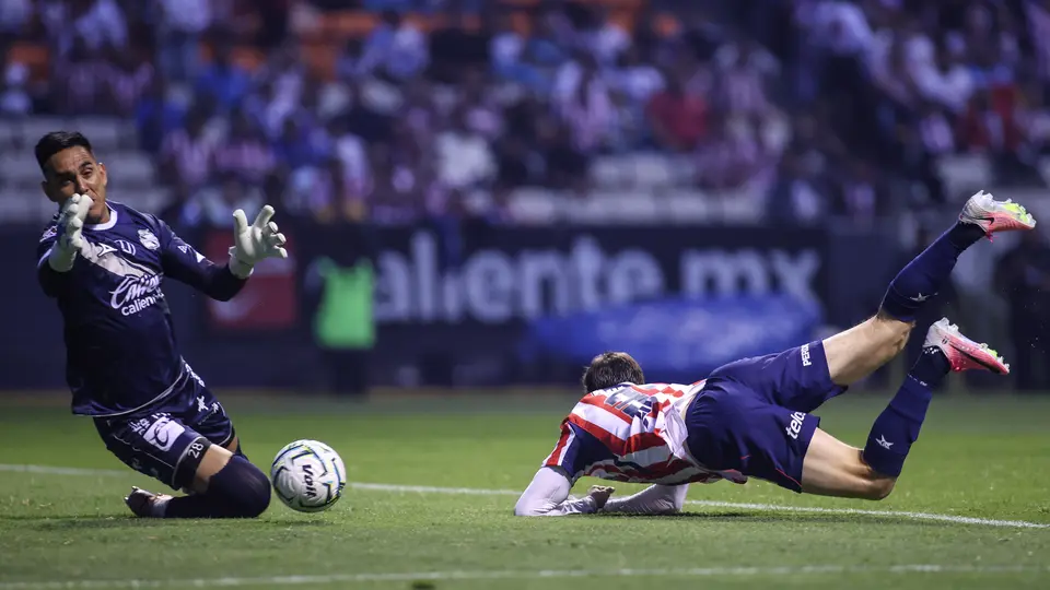 Daniel Gutiérrez fue figura en el partido | Imago7