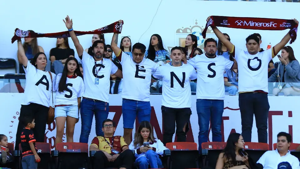 Afición de Mineros de Zactecas | IMAGO7