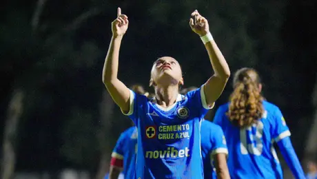 ¡Arranque de autoridad! Cruz Azul le da la vuelta al Atlas y gana 3-1 en la Liga Femenil