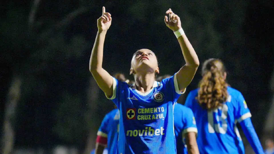 ¡Arranque de autoridad! Cruz Azul le da la vuelta al Atlas y gana 3-1 en la Liga Femenil