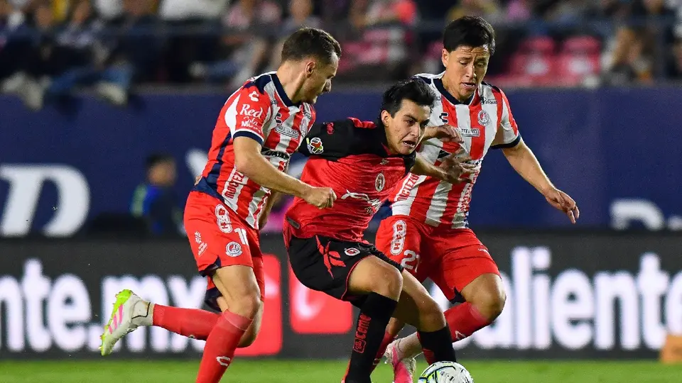 Atlético San Luis vs Tijuana | IMAGO7