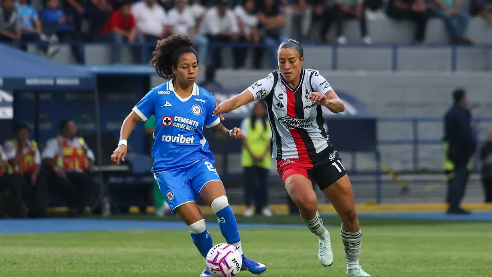 Cruz Azul ante Atlas | IMAGO7