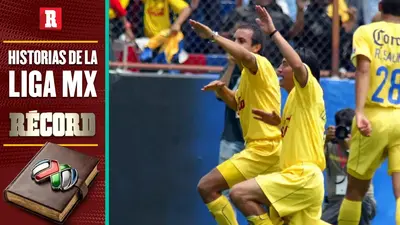 Cuauhtémoc Blanco a Iván Zamorano tras llegar al América: “Ya no vengan a robar”