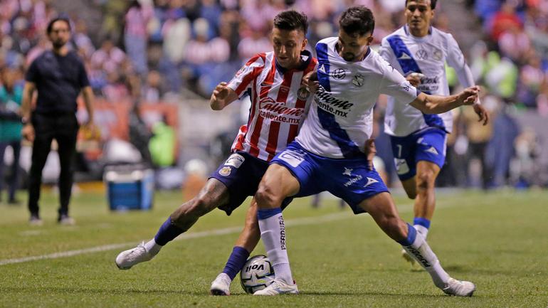 Puebla vs Chivas | Imago7