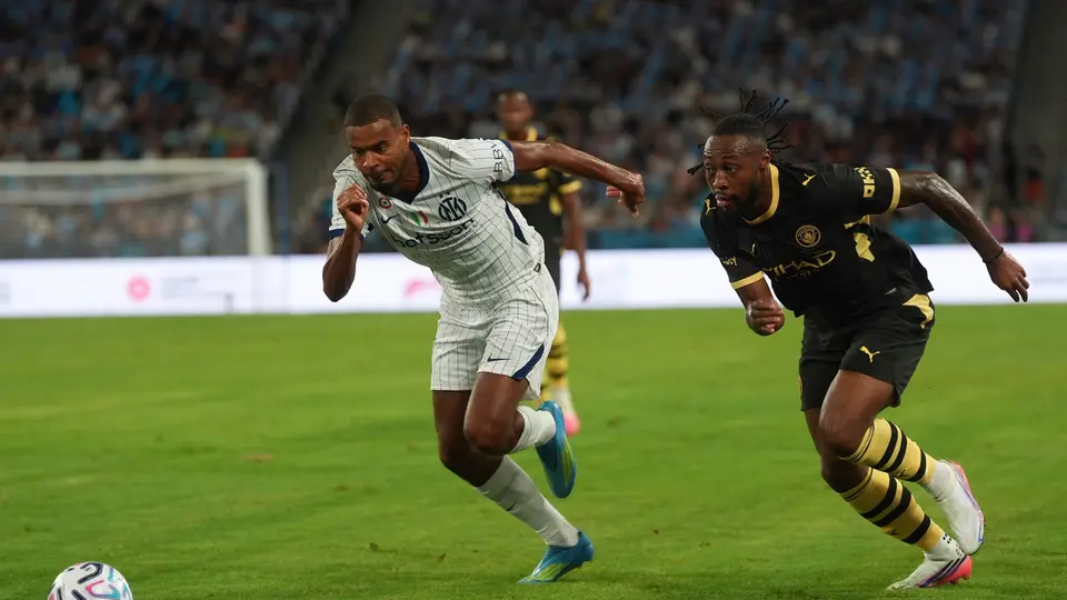 Manchester City l AP