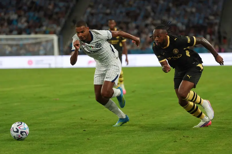 Manchester City l AP