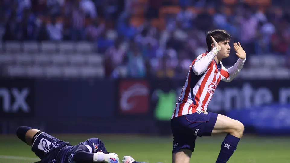 Armando 'Hormiga' González, jugador de Chivas | IMAGO7