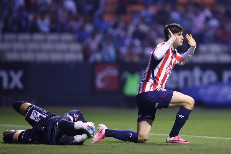 Armando 'Hormiga' González, jugador de Chivas | IMAGO7