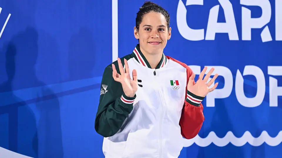 México gana oro en natación | MexSport
