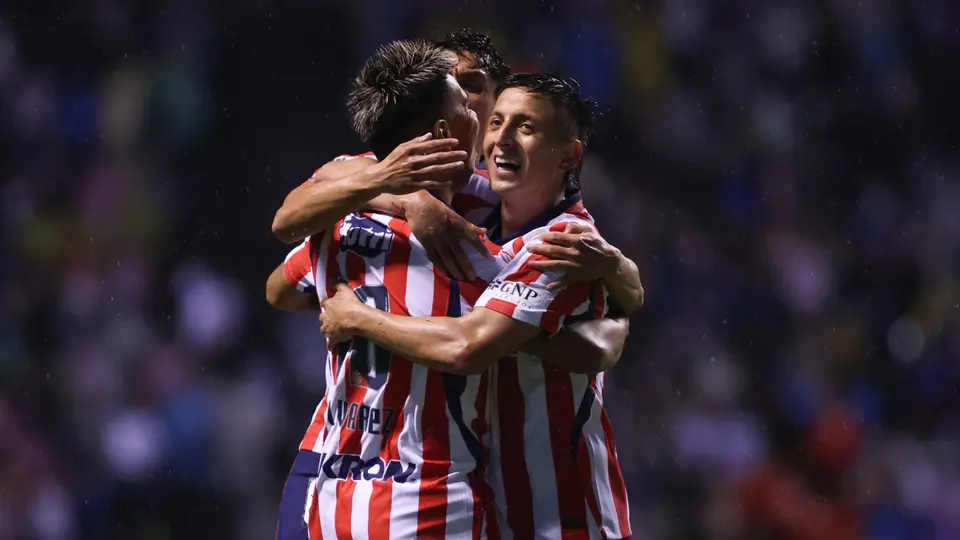 Chivas vs Puebla, Apertura 2026 | MEXSPORT