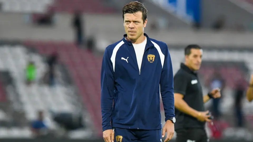 Esteban Solari en el Olímpico de Juárez | Imago7