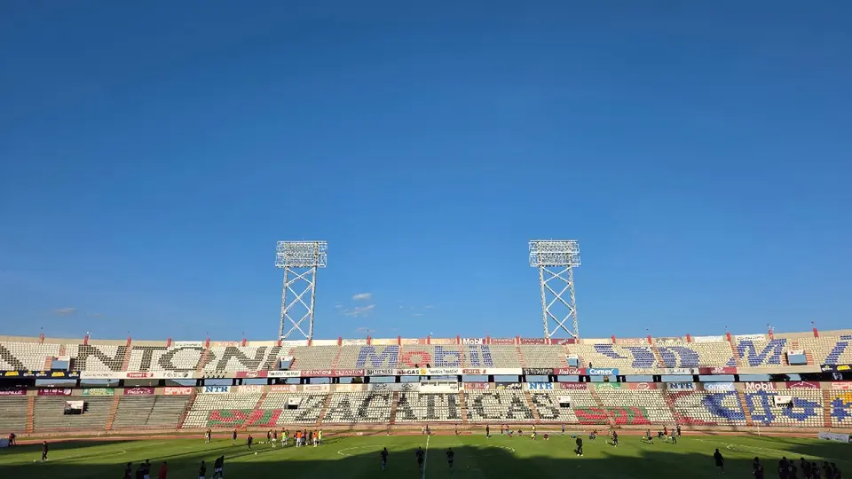 Estadio de Mineros de Zacatecas | IMAGO7