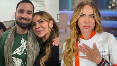 "Tengo que seguir siendo fuerte": Aylín Mujica reaparece tras la muerte de su hijo