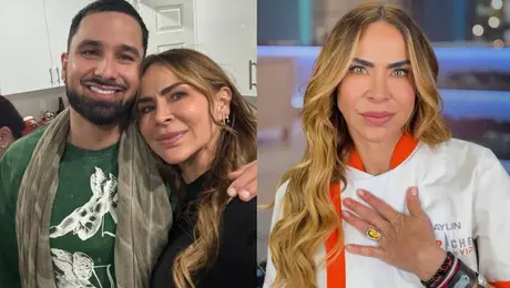 "Tengo que seguir siendo fuerte": Aylín Mujica reaparece tras la muerte de su hijo