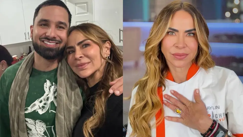 "Tengo que seguir siendo fuerte": Aylín Mujica reaparece tras la muerte de su hijo
