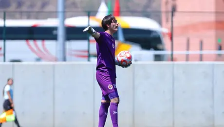 Hijo de Jesús Corona debuta con Xolos Sub-21 con 16 años
