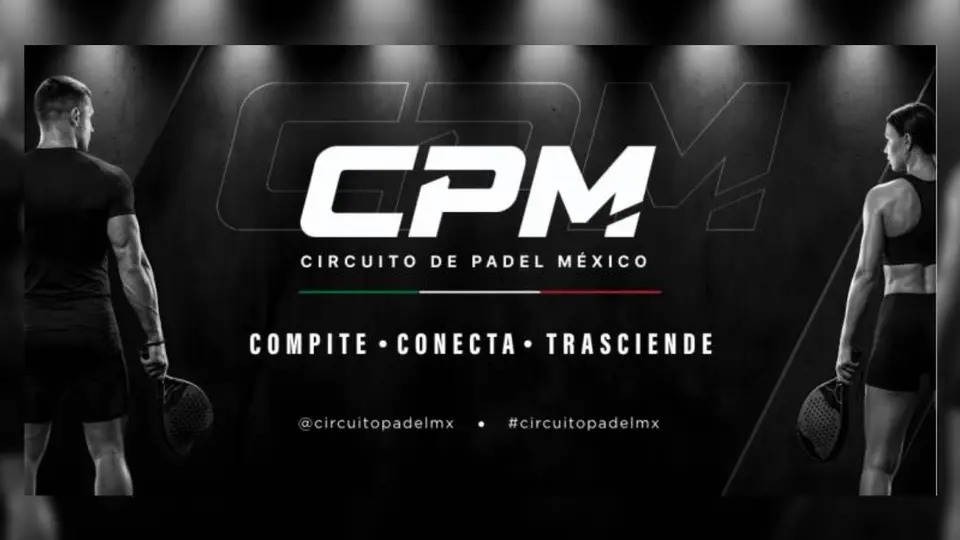 Nace el Circuito de Padel México: Ranking oficial, nuevas categorías y trato profesional para amateurs