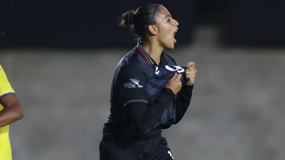 México Femenil vence a Colombia y se acerca a Semifinales en Santo Domingo 2026