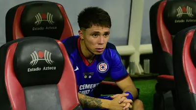 Cruz Azul acude al TAS por caso de Rodrigo Huescas