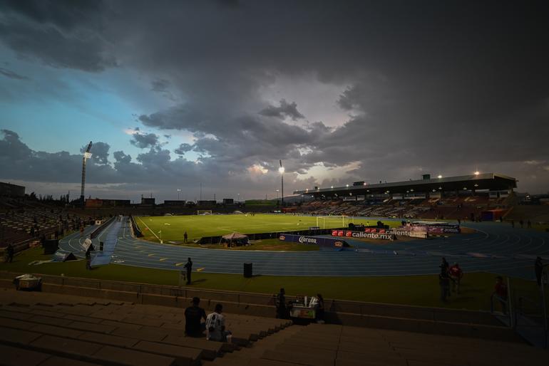 Estadio Olímpico Benito Juárez | IMAGO7