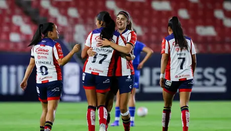 ¿Sin partido? Actividad eléctrica retrasa el debut de Atlético de San Luis Femenil ante Toluca
