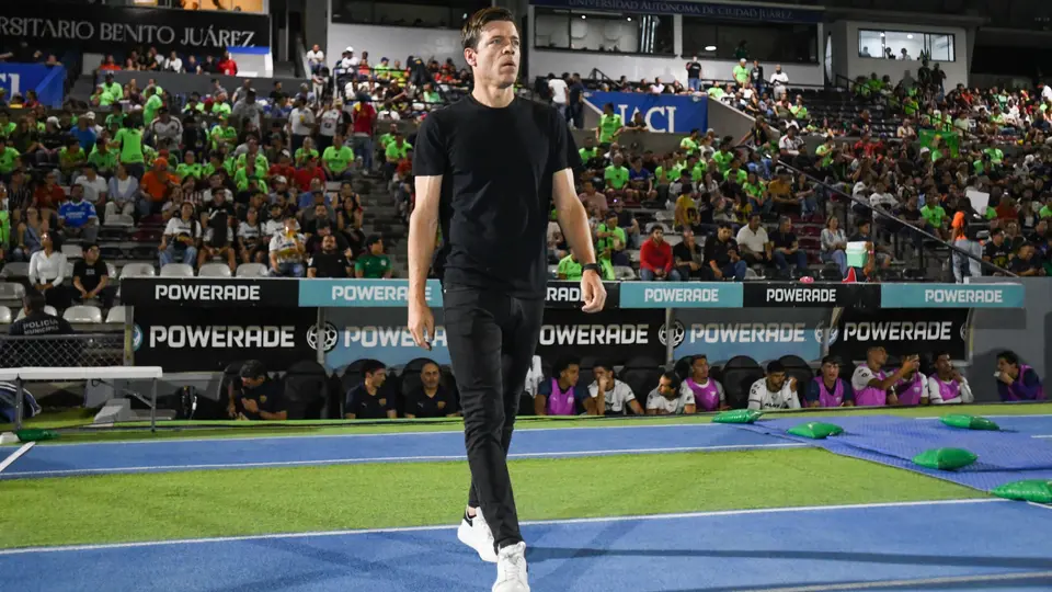 Esteban Solari pide mesura con Pumas tras golear a Bravos: "No somos los mejores por este resultado"