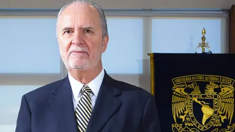 ¿Quién es Javier de la Fuente Hernández? La UNAM lo nombra nuevo secretario general tras salida de Patricia Dávila