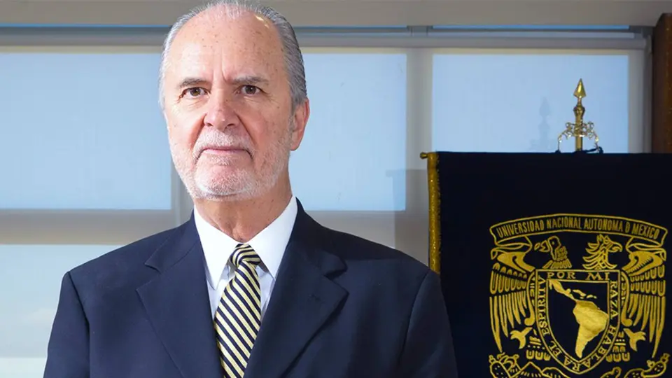 ¿Quién es Javier de la Fuente Hernández? La UNAM lo nombra nuevo secretario general tras salida de Patricia Dávila