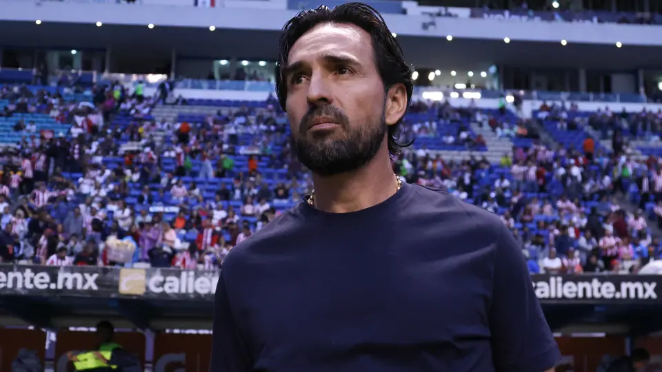 Gerardo Espinoza, entrenador de Puebla | Imago7