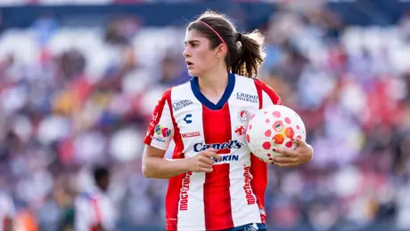 Silvana González rompe mitos tras probarse con Atlético de Madrid: “México está muy cerca del nivel de España”