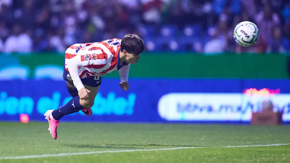 Hormiga González falla una opción clara ante Puebla | MexSport