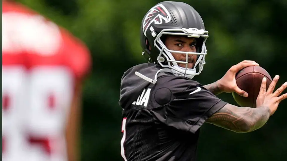 Tua Tagovailoa con Falcons | NFL