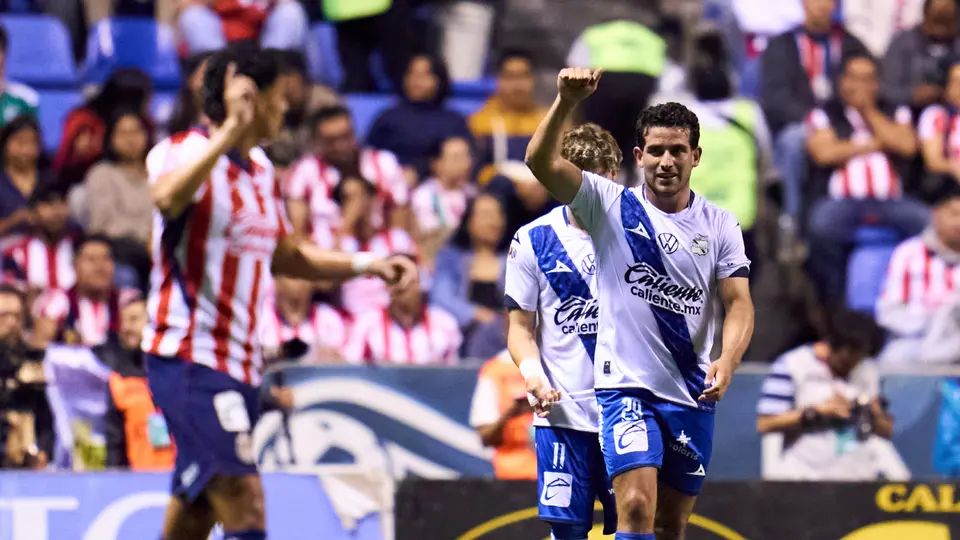 Chivas vs Puebla, Apertura 2026 | MEXSPORT
