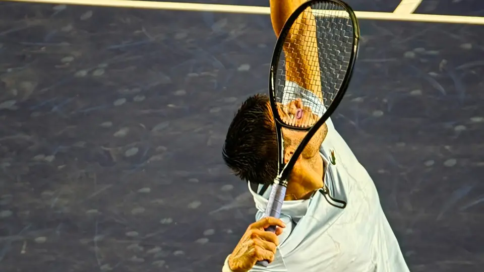 Arthur Gea rompe la barrera: es el primer finalista del Abierto de Los Cabos y debutará en el Top 100