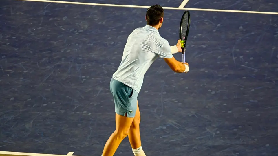 Mifel Tennis Open | RÉCORD