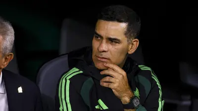 ¿Problemas en el Tri? Rafa Márquez, aún sin cuerpo técnico definido en Selección