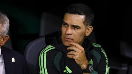 ¿Problemas en el Tri? Rafa Márquez, aún sin cuerpo técnico definido en Selección