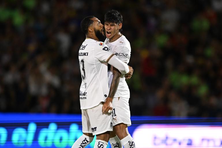 Juárez vs Pumas | IMAGO7