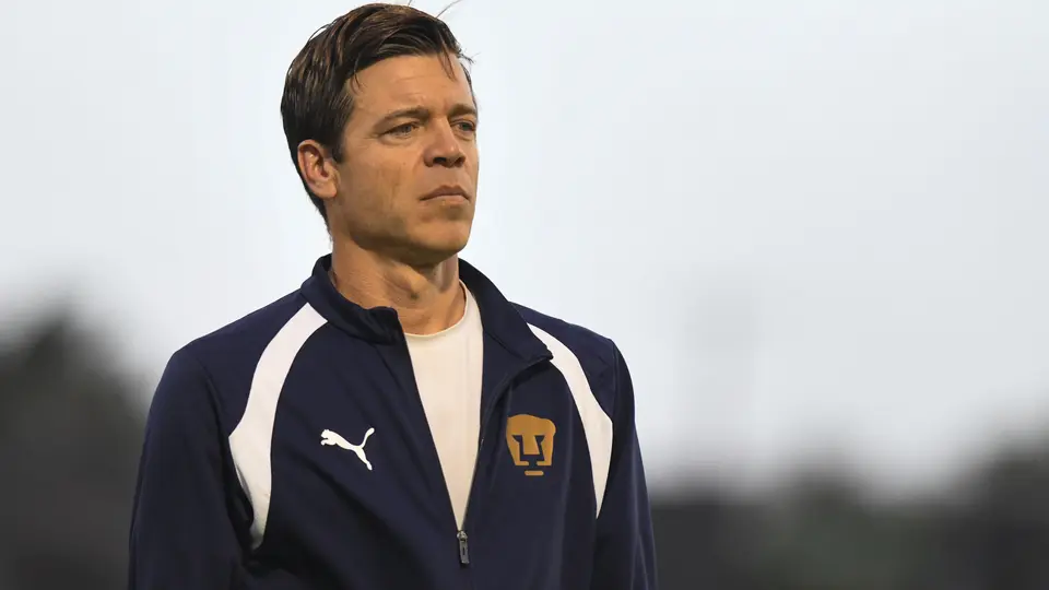 Esteban Solari en el Olímpico de Juárez | Imago7