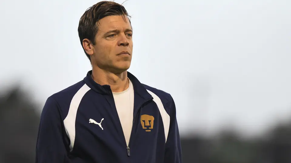 Esteban Solari en el Olímpico de Juárez | Imago7