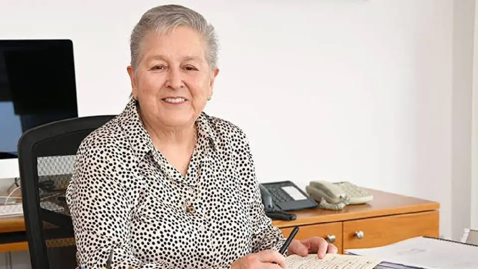 Patricia Dávila fue la primera mujer en ocupar la Secretaría General de la UNAM. / Especial